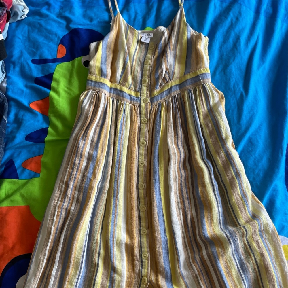 Linens dress